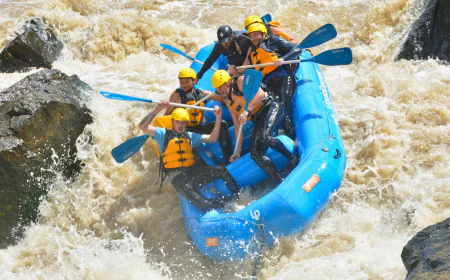 Rafting Near Boulder: An Unforgettable Colorado Adventure