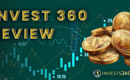 Invests360 Review – Is This Broker Legit or a Scam?