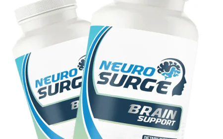 7 Ways Neuro Surge Boosts Focus, Memory, and Brain Health Naturally