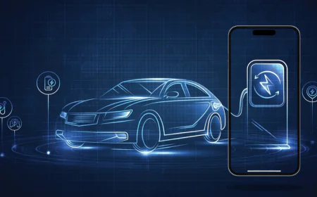 EV Charging App Development Cost: The Ultimate Guide