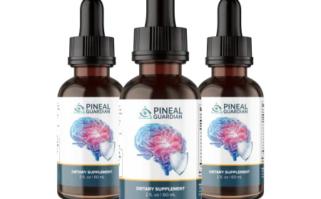 5 Key Ways Pineal Guardian Supports Brain Health and Restful Sleep Naturally