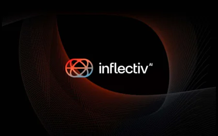Inflectiv AI: Turning Data Backlogs Into Revenue Streams Through Smart Tokenization