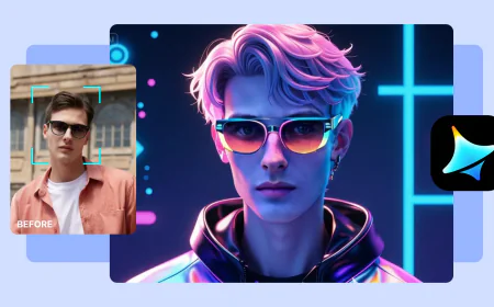 Pixelfox AI: Free AI Editing for Photos and Videos