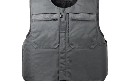 Constructed for influence: Modern defence and safety through body armour