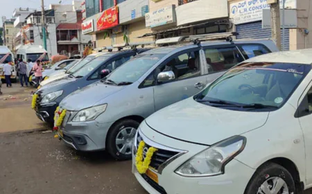 Best Mysore Sightseeing Taxi Services for a Hassle-Free Journey