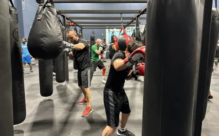 Personal Training in Clapham Your Complete Guide to Fitness, Health, and Transformation