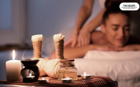 Spa in GK 2 Delhi