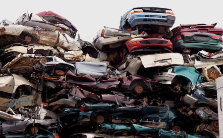 Scrap Car Ontario: How to Legally Scrap Your Vehicle and Get Paid