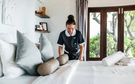 Hotel Housekeeping Cleaning Chicago, IL