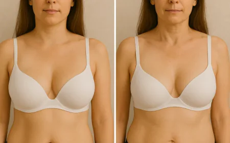 Everything You Need to Know About Breast Fat Transfer in Dubai