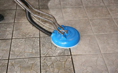 Tile Cleaning Services Columbia, SC