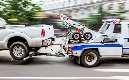 Towing Near Me