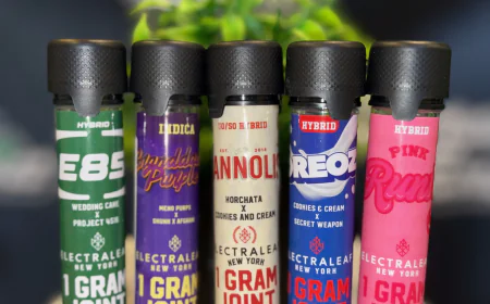 Tincture Services in Niagara Falls, NY: Your Complete Guide