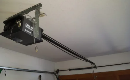 Garage Door Motor Replacement Flushing, NY