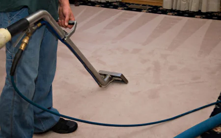 Professional Carpet Cleaning Denver, CO