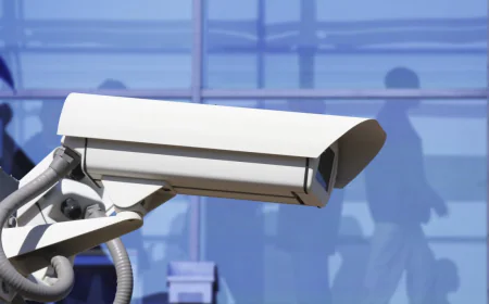 Outdoor Security Cameras Sterling Heights, MI