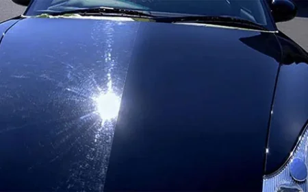Paint Correction Circleville, OH