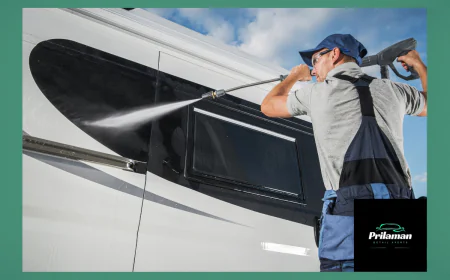 RV Detailing Circleville, OH