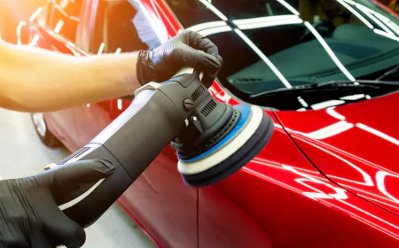 VEHICLE DETAILING NEAR ME