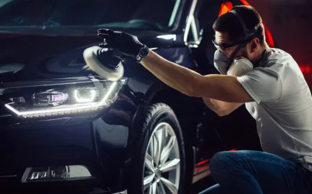 Car Detailing Services Tonawanda, NY