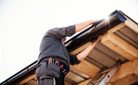 Gutter Guard Installation Near Me