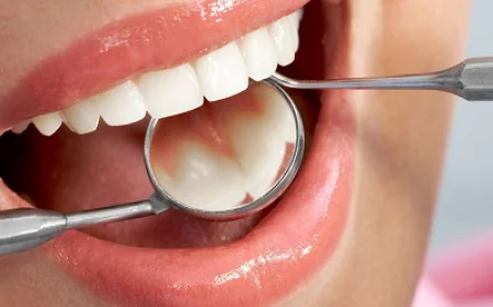 How Tooth Fillings Improve Your Smile