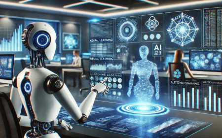 Generative AI Services: Transforming the Future of Business Innovation