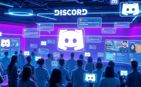 Why Discord Marketing Services Are the Future of Community Building