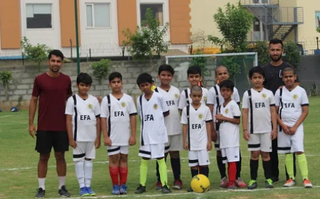 How Football Academies Prepare Students for Competitive Tournaments