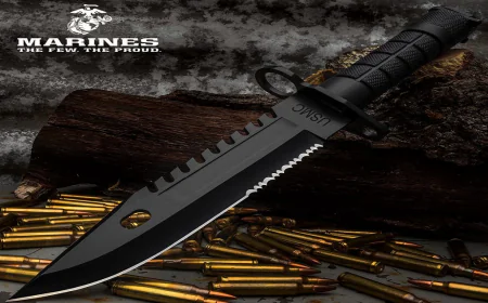 About a Few Different Types of Bayonets