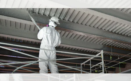 Cracks, Gaps, and Trouble: How to Spot When Your Fireproofing Needs Repair