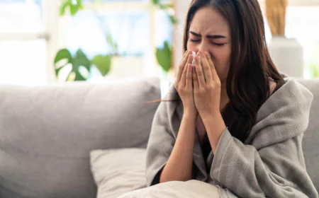 Doctor at Home for Allergies and Sinus Issues