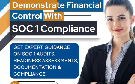 Case Study: Enhancing Internal Controls and Customer Satisfaction Through SOC 1 Implementation in Los Angeles