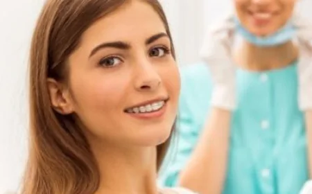 Zirconia Crown Color Matching Process Explained