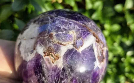 Amethyst Meaning and Treated Amethyst vs Natural Citrine: What You Need to Know