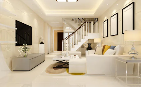 What are the top 10 qualities of a leading interior designer