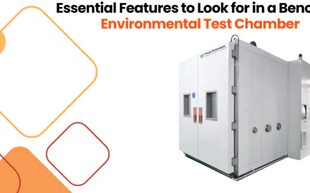 Choosing The Perfect Environmental Chamber For Reliable Testing