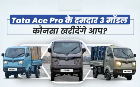 Tata Ace Pro EV vs Bi-Fuel Which Mini Truck is Right for Your Business