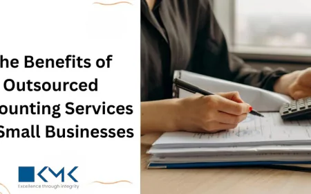 How to Outsource QuickBooks Bookkeeping Services for Small Businesses in the US