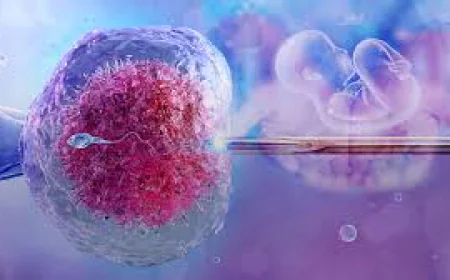 IVF Trends: The Future of Fertility Treatments