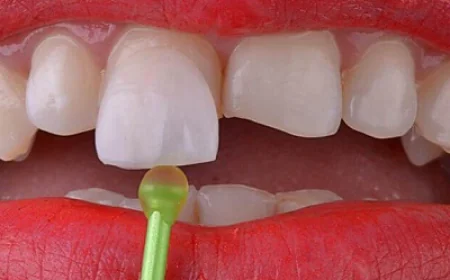 Can E-Max Veneers Fix Gaps Between Teeth?