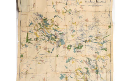Mineral Survey Archive from 1878-1935 in Colorado Fetches $28,060 in Holabird's Penultimate Live Auction, August 8-10