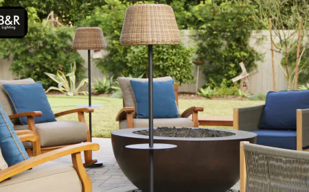 How to Enhance Your Patio with the Perfect Outdoor Floor Lamp