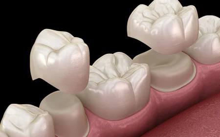 Dental Crowns in Levittown: Types, Costs, and Treatment Timeline