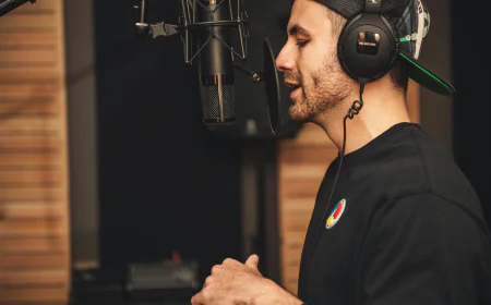 Why Choosing a High-Quality Recording Studio in London Elevates Your Music