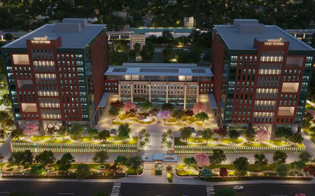 The Complete Business Ecosystem: How Modern Commercial Developments Support Scalable Growth for Contemporary Enterprises