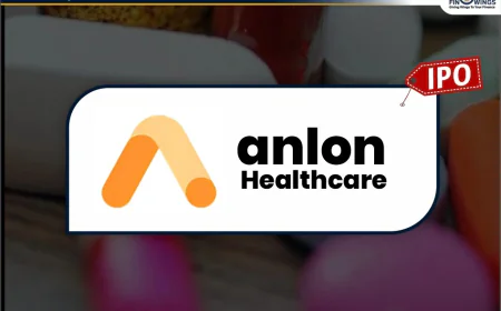 Anlon Healthcare IPO GMP Today | Latest Grey Market Premium Updates