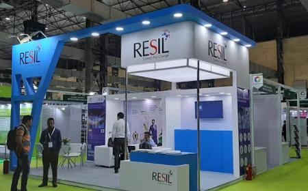 Top 5 Mistakes to Avoid While Working With an Exhibition Stall Designer