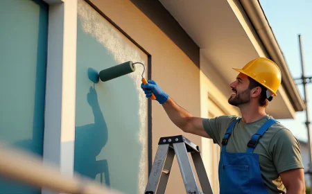 How Often Should You Repaint Your Home? Tips from Expert House Exterior Painters