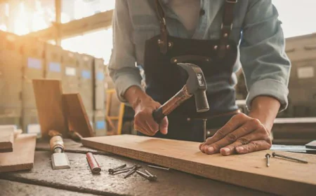 Skilled Carpenter Contractor Services for Custom Carpentry Needs